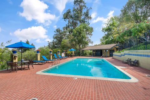 A home in Los Gatos