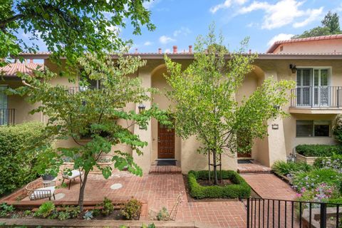 A home in Los Gatos