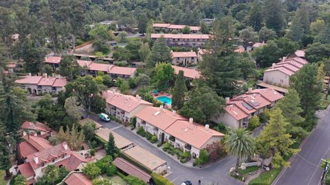 A home in Los Gatos