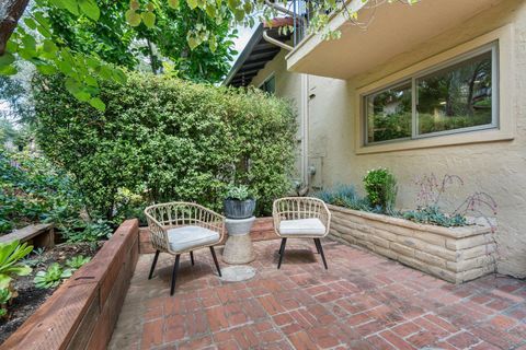 A home in Los Gatos