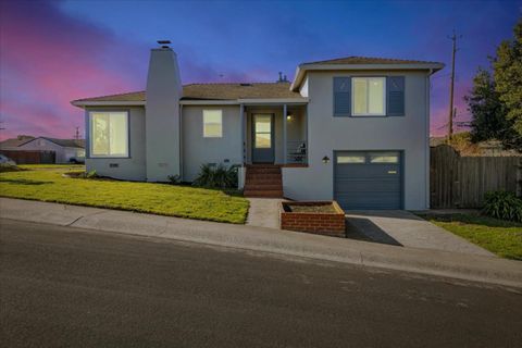 A home in South San Francisco