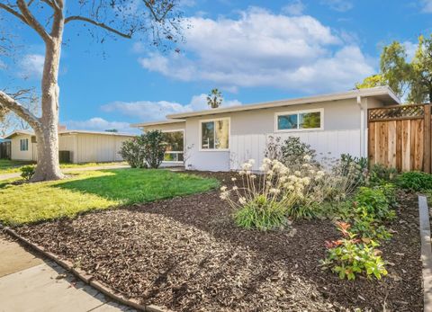 Photo of 2338 Menzel Place, Santa Clara, CA 95050 (MLS # ML82029436)