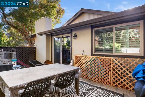 A home in Walnut Creek