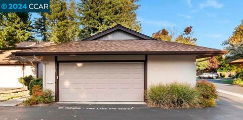 A home in Walnut Creek