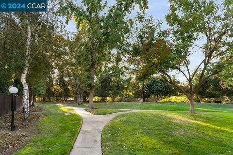 A home in Walnut Creek