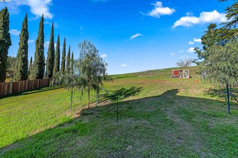 A home in Livermore