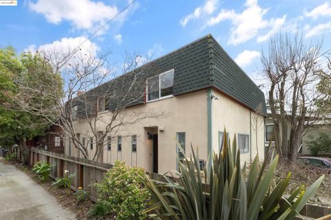 A home in Oakland