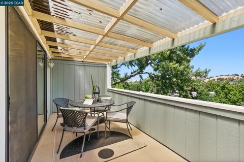 A home in Walnut Creek