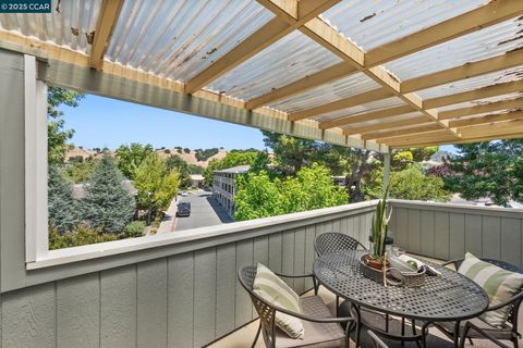 A home in Walnut Creek