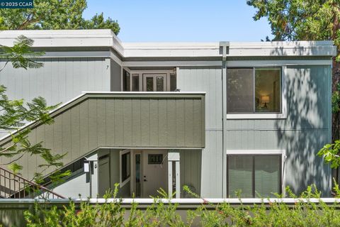 A home in Walnut Creek