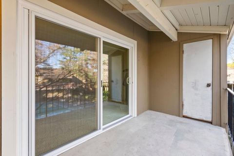 A home in Los Gatos