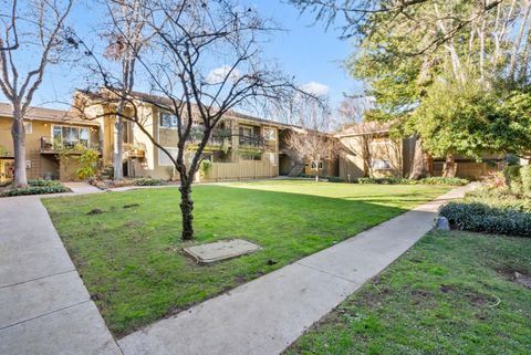 A home in Los Gatos