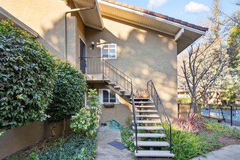 A home in Los Gatos