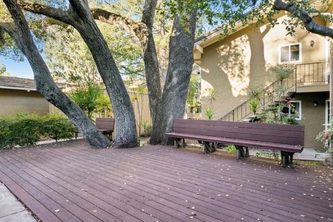 A home in Los Gatos