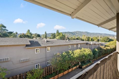 A home in Los Gatos