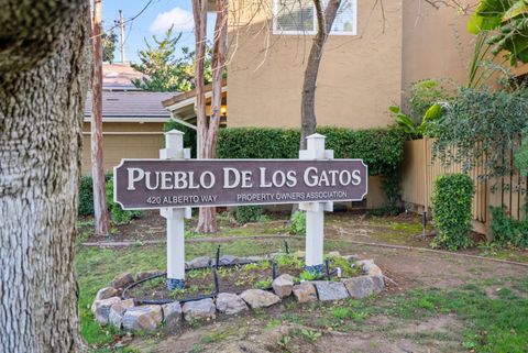 A home in Los Gatos