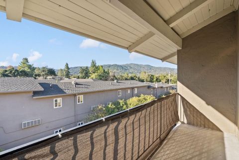 A home in Los Gatos