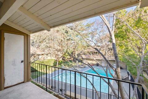 A home in Los Gatos