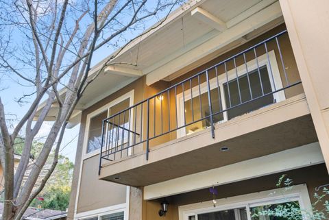 A home in Los Gatos