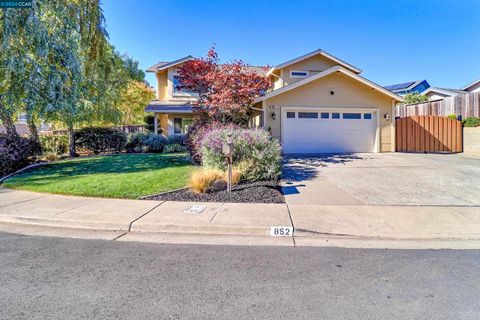 A home in Benicia