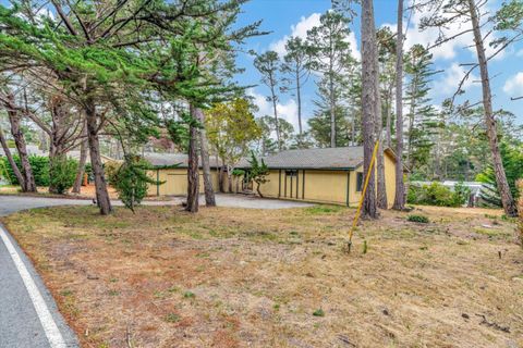 A home in Pebble Beach