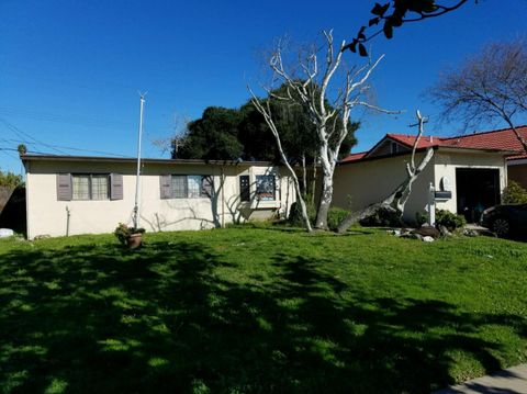 A home in Salinas