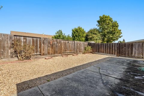 A home in Watsonville