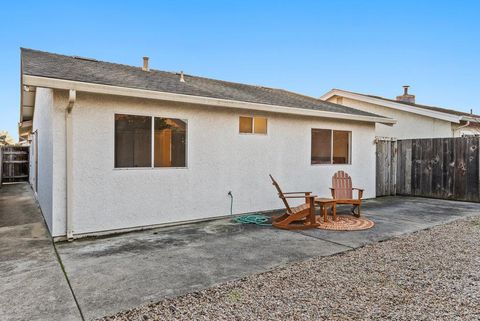 A home in Watsonville