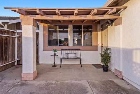 A home in Watsonville