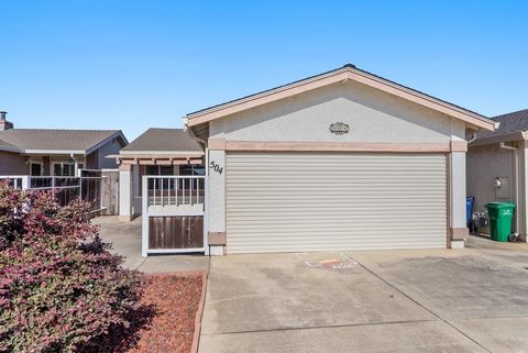 A home in Watsonville