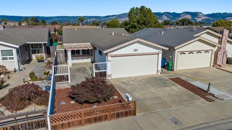 A home in Watsonville