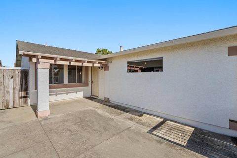 A home in Watsonville