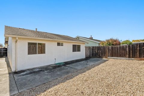 A home in Watsonville