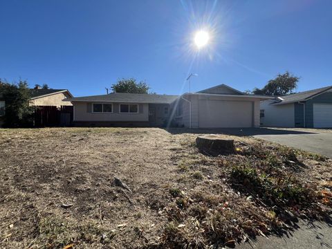 A home in Sacramento