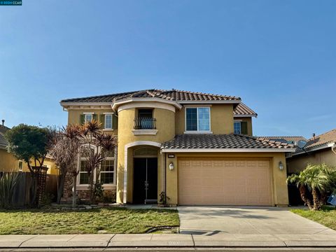 A home in Modesto