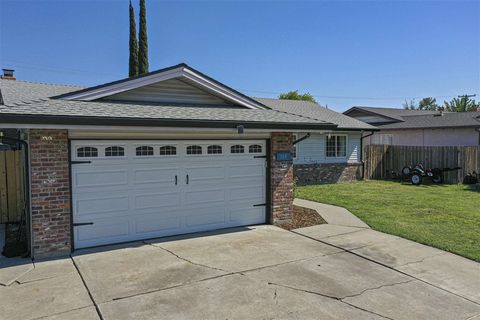 A home in Stockton