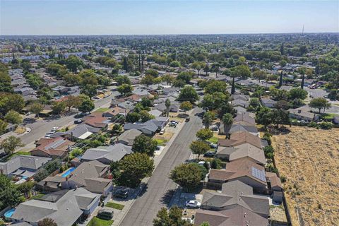 A home in Stockton