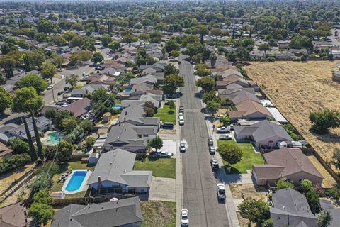 A home in Stockton