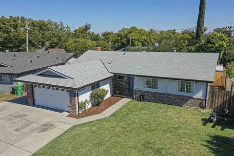 A home in Stockton