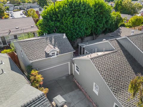 A home in San Mateo