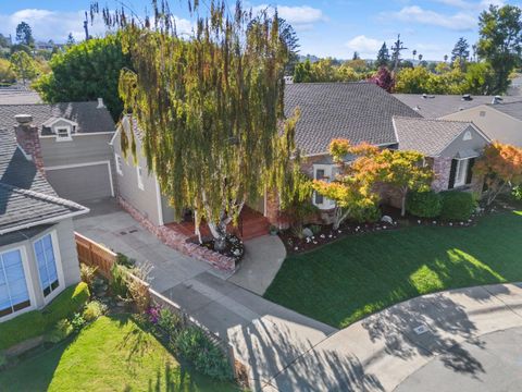 A home in San Mateo