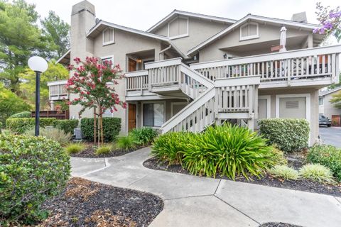 A home in San Ramon