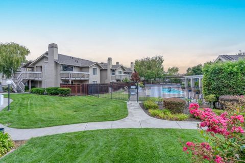 A home in San Ramon