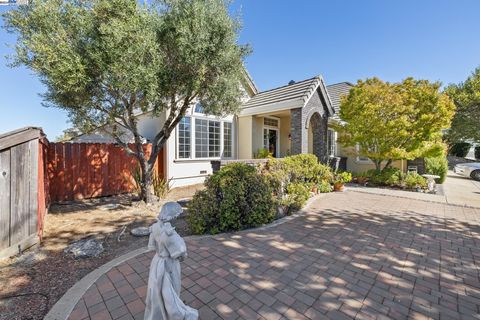 A home in Hayward