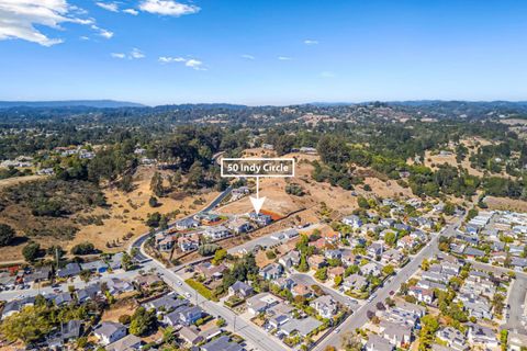 A home in Soquel