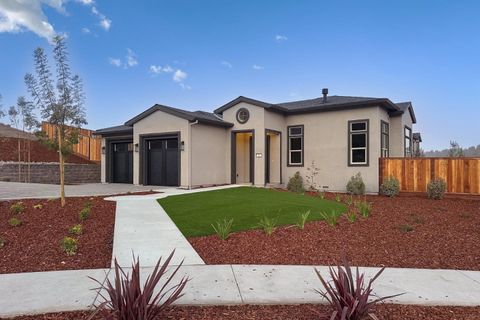 A home in Soquel