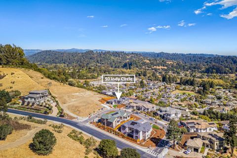 A home in Soquel