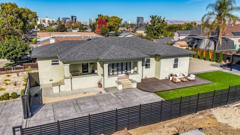 A home in San Jose