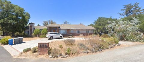 A home in Cupertino