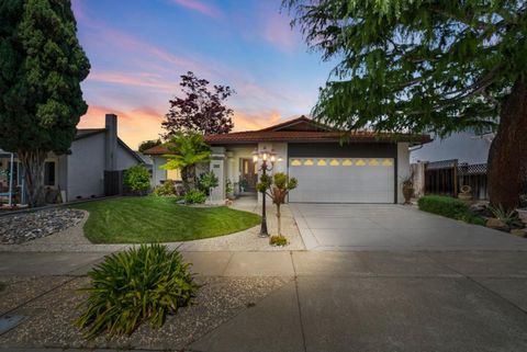 733 Covina Way, Fremont, CA 94539 - MLS#: ML81998248